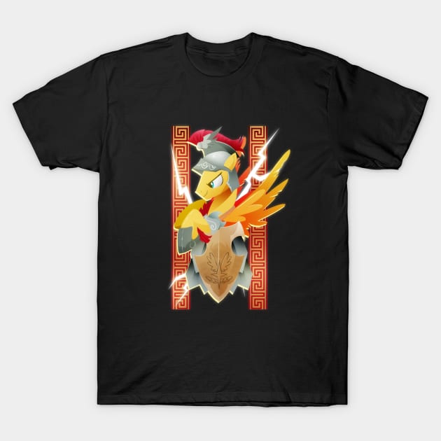 Flash Magnus T-Shirt by Ilona's Store